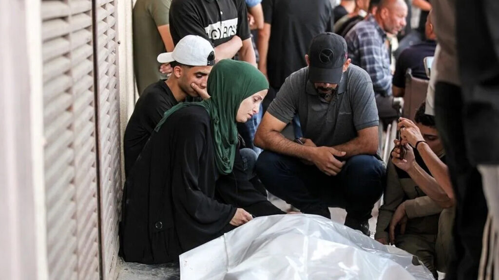 Gazze’de İsrail saldırılarıyla son 24 saatte 9 Filistinli hayatını kaybetti