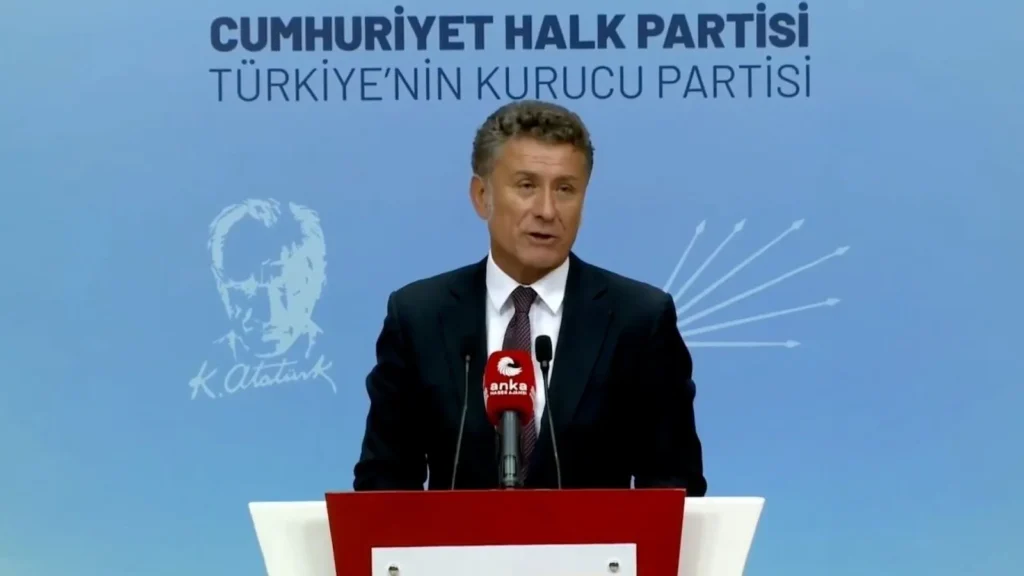 CHP’li Sarıbal’dan iktidara tarım tepkisi: Enflasyonu düşürmek için sadece çiftçiyi ezmekle meşguller