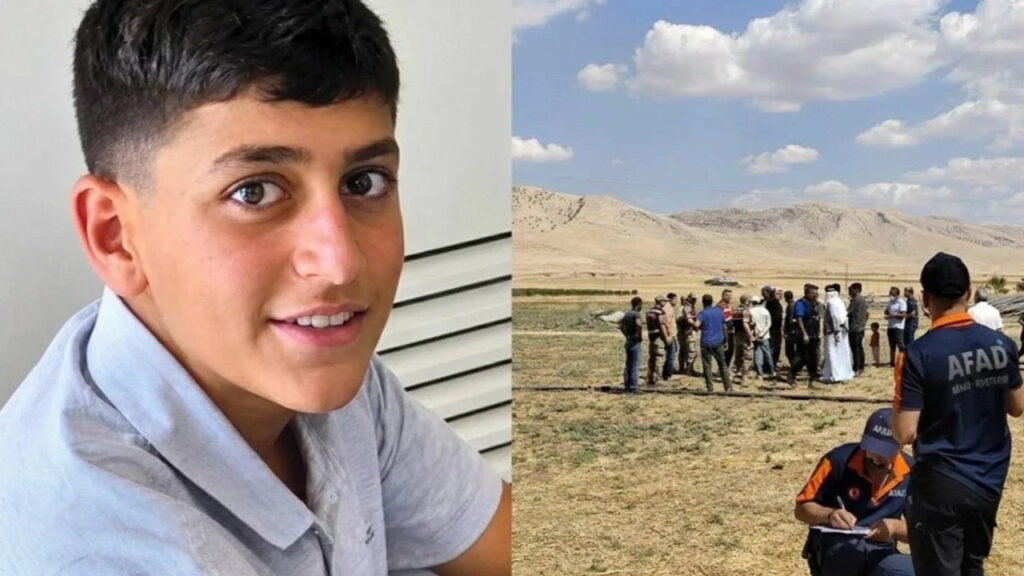 13 yaşındaki çocuk ölü bulundu: Kuzeni gözaltında